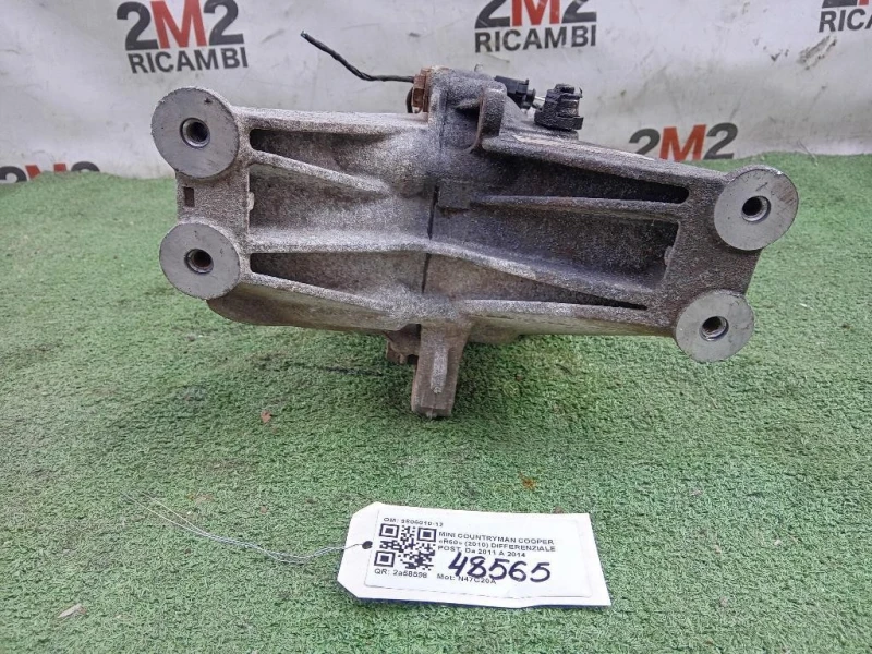 Differenziale POST 9806010-12 Mini Countryman Cooper R60 2010