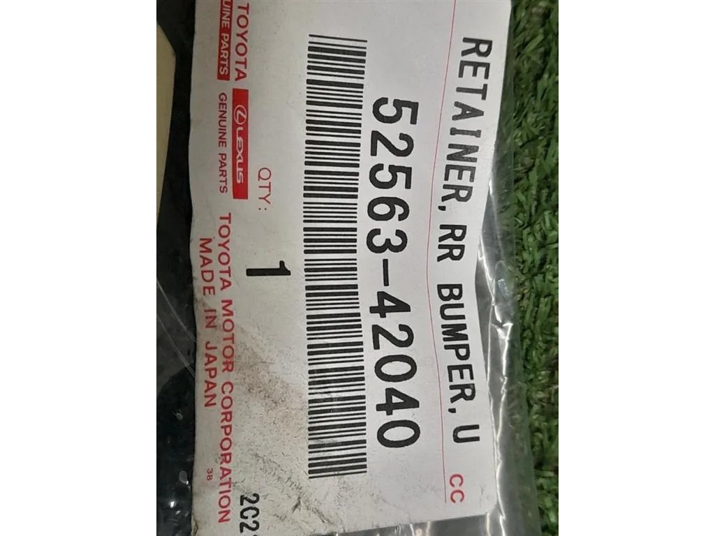 Staffa Sostegno Intparaurti POST SX 5256342040 Toyota RAV 4 IV 2016