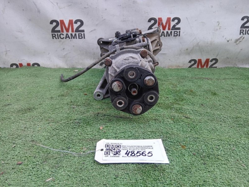Differenziale POST 9806010-12 Mini Countryman Cooper R60 2010