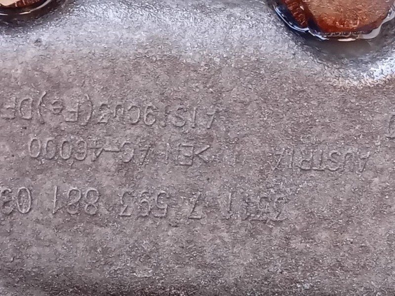 Differenziale POST 9806010-11 Mini Countryman ONE R60 2010