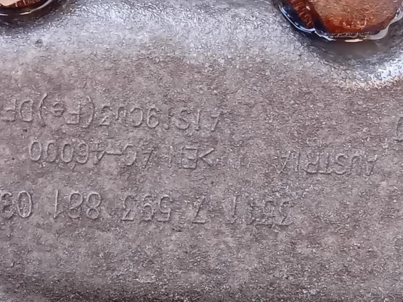 Differenziale POST 9806010-11 Mini Countryman ONE R60 2010