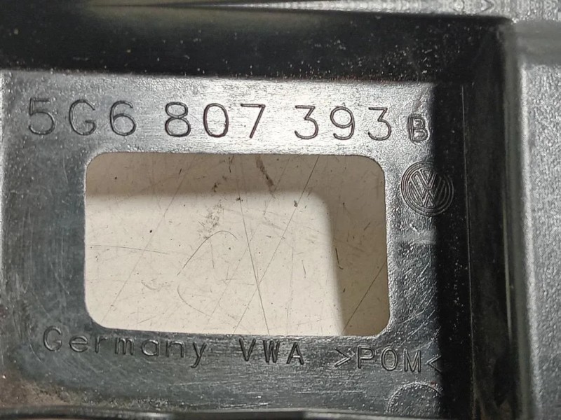 Staffa Sostegno Intparaurti POST SX 5G6 807 393 Volkswagen GOLF VII 2017