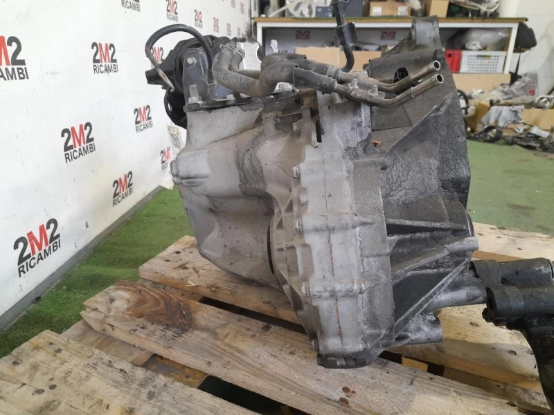 Cambio A6011701XH Mazda 6 II SW 2008