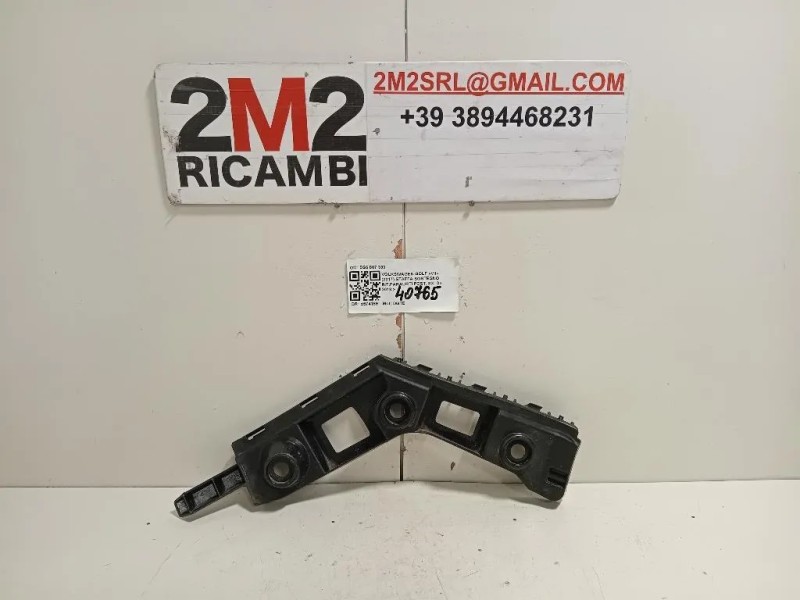 Staffa Sostegno Intparaurti POST SX 5G6 807 393 Volkswagen GOLF VII 2017