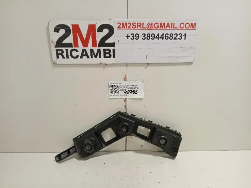 Staffa Sostegno Intparaurti POST SX 5G6 807 393 Volkswagen GOLF VII 2017