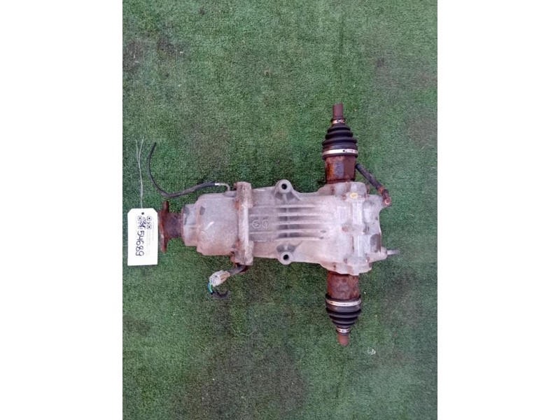 Differenziale POST DIFFERENZIALE POST Nissan Qashqai I 2010