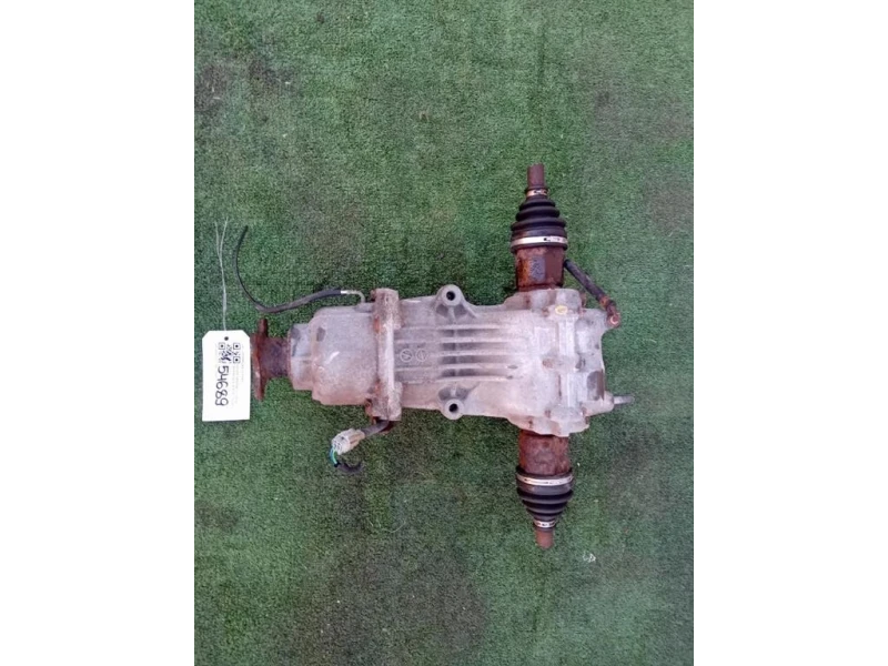 Differenziale POST DIFFERENZIALE POST Nissan Qashqai I 2010