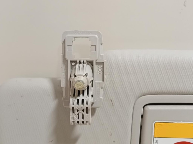 Pannello Parasole SX PANNELLO PARASOLE SX Mercedes Classe GLE W166 2015