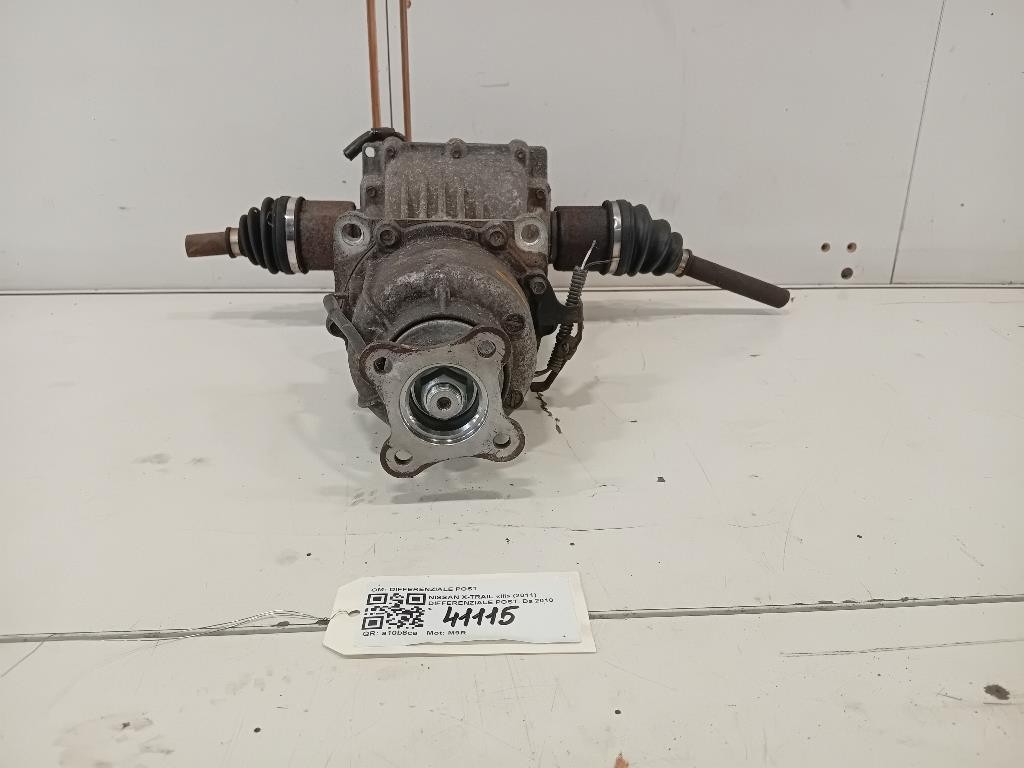 Differenziale POST 38421CA000 Nissan X-trail III 2011