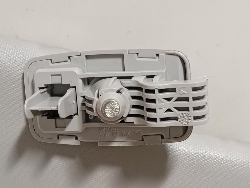 Pannello Parasole SX A0068173920 Mercedes Classe ML W166 2012