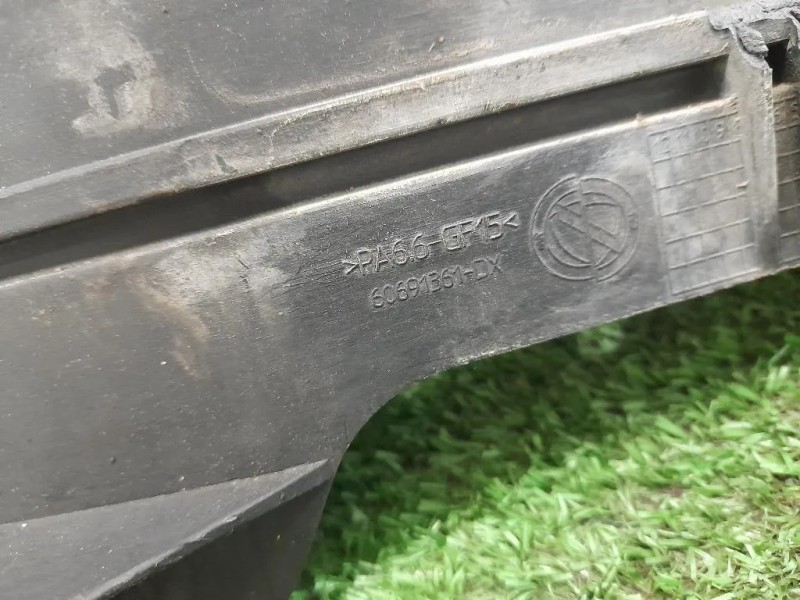 Staffa Sostegno Paraurti ANT DX 60691361 Alfa Romeo 159 2006