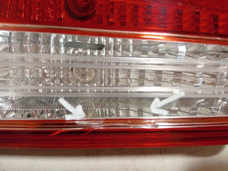 Fanale INT POST SX 92403-1K0 Hyundai IX20 2011