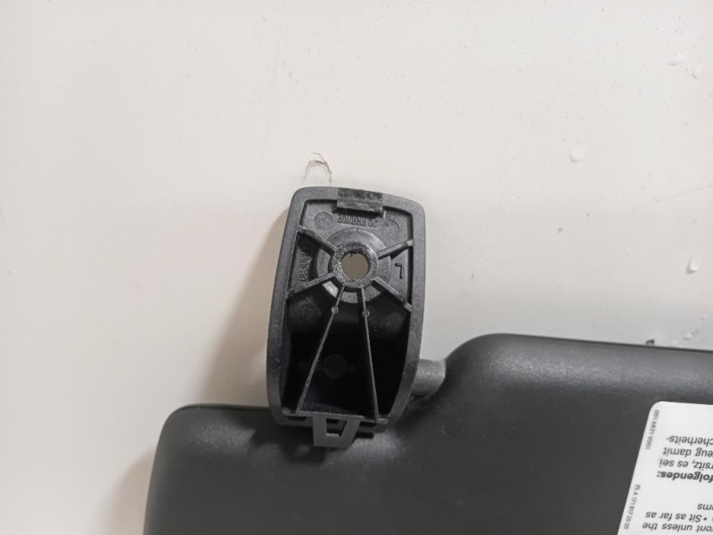 Pannello Parasole SX PANNELLO PARASOLE SX Mercedes Classe SLK R171 2004