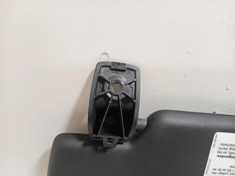 Pannello Parasole SX PANNELLO PARASOLE SX Mercedes Classe SLK R171 2004