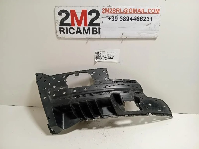 Staffa Sostegno Paraurti ANT DX 8P4 807 096 RE Audi A3 8PA Sportback 2008