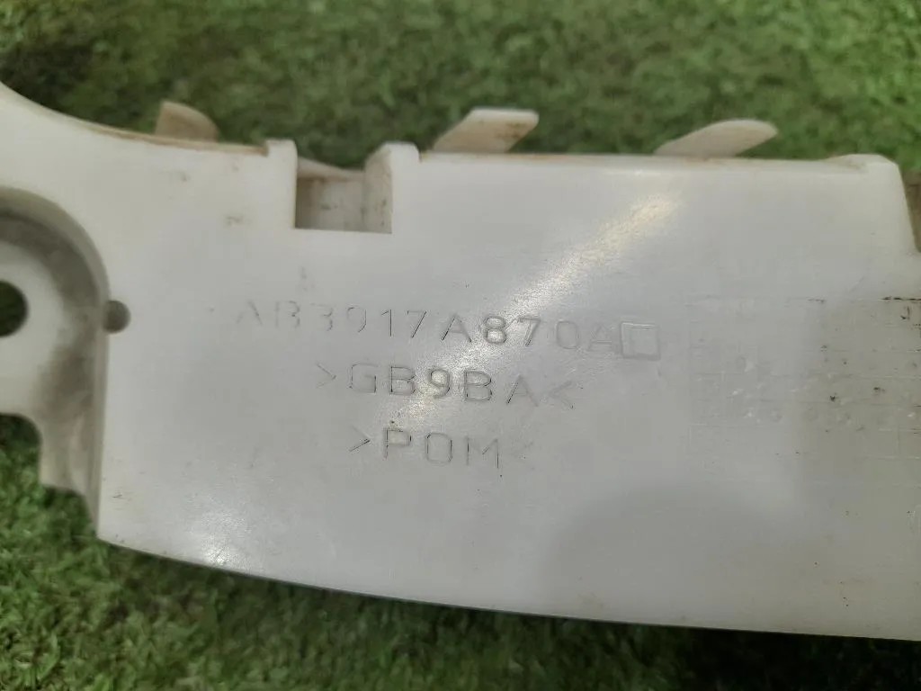 Staffa Sostegno Paraurti ANT DX AB3917A870AC Ford Ranger IV 2012