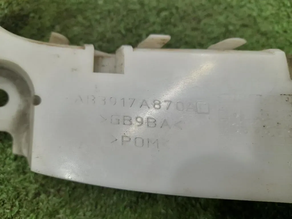 Staffa Sostegno Paraurti ANT DX AB3917A870AC Ford Ranger IV 2012