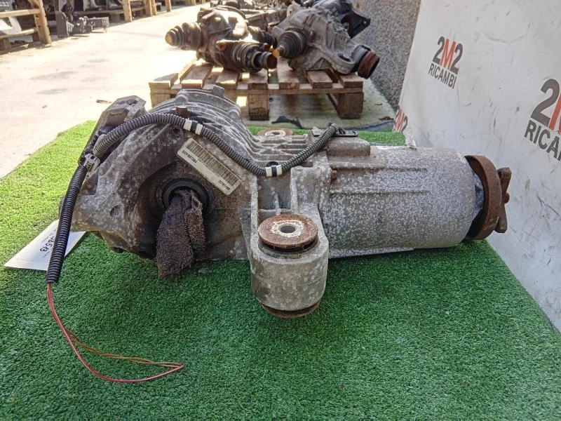 Differenziale POST 22761488 Opel Antara A 2011