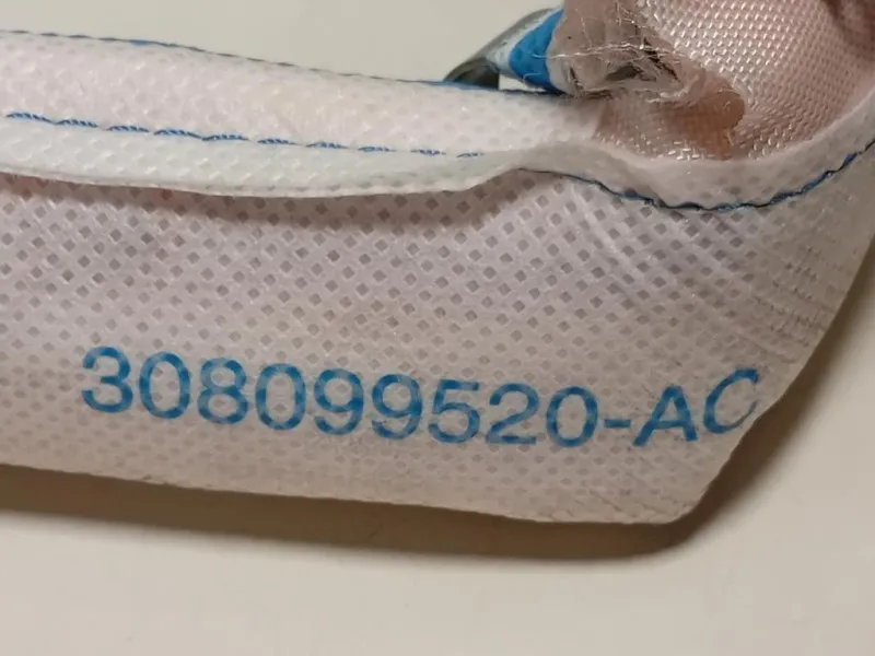 Air-bag A Tendina SX 308099520 Mini MINI Cooper F56 2014