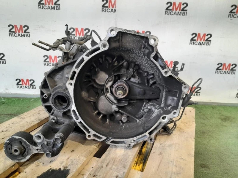 Cambio A6011701XH Mazda 6 II SW 2008