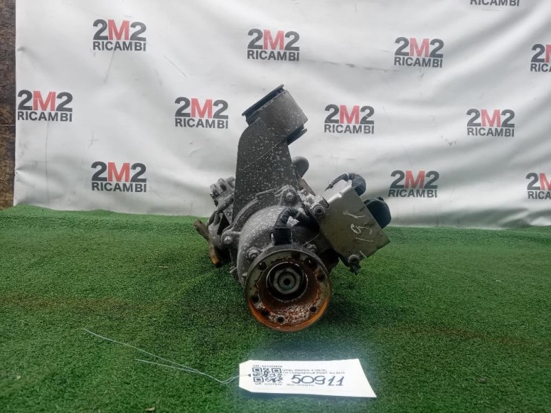 Differenziale POST 690302638 Opel Mokka X 2016