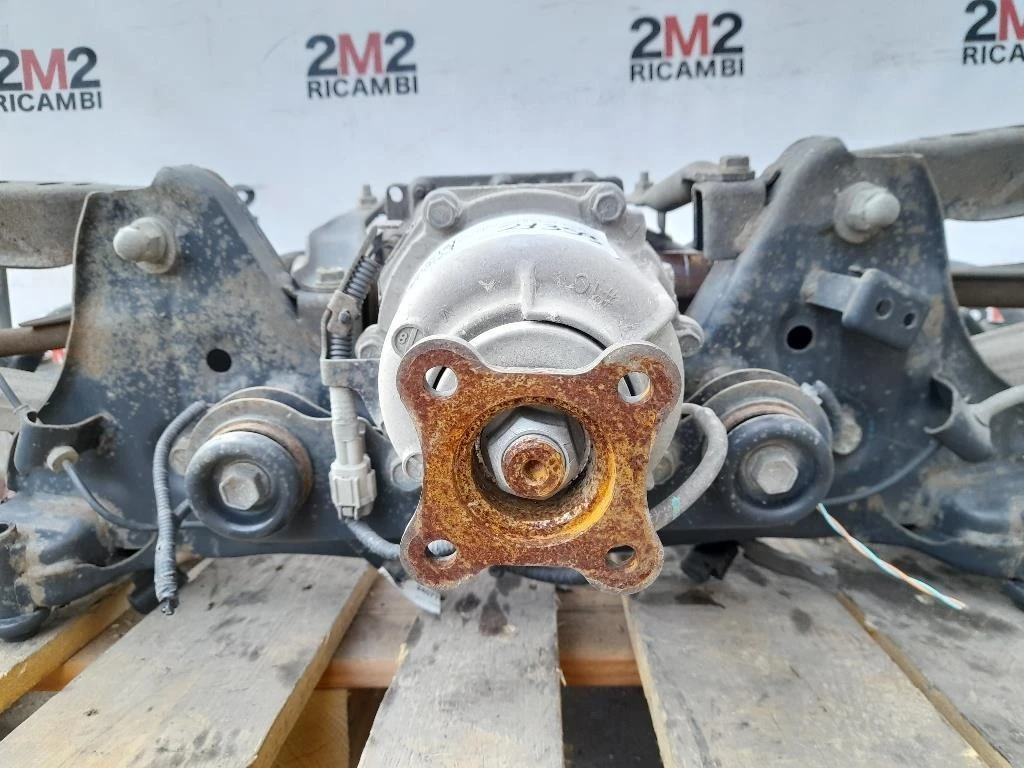 Differenziale POST 38420CA000 Renault Koleos I 2008