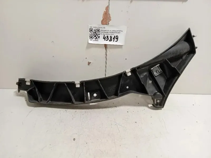 Staffa Sostegno Paraurti ANT DX CX23-17E762-AB Jaguar XF I 2008
