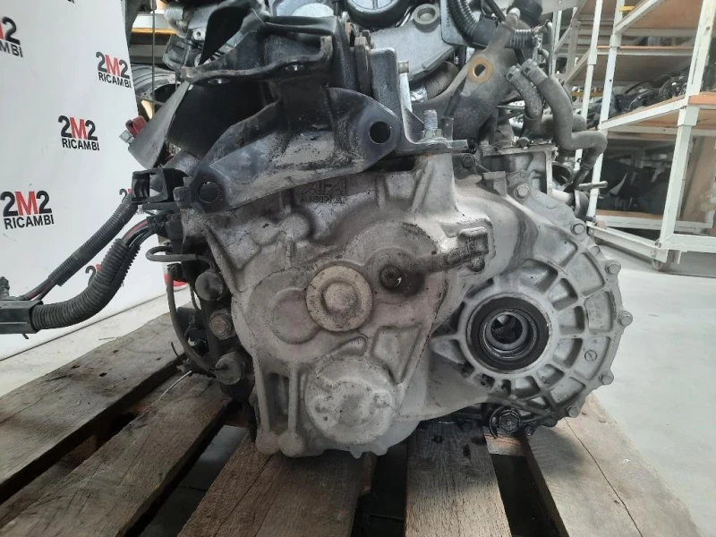 Cambio A6011701XH Mazda 6 II SW 2008