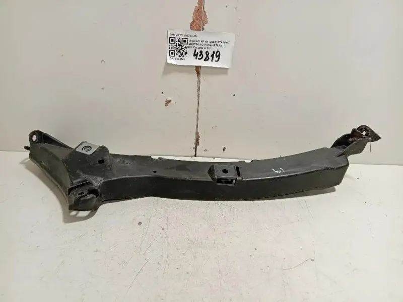 Staffa Sostegno Paraurti ANT DX CX23-17E762-AB Jaguar XF I 2008