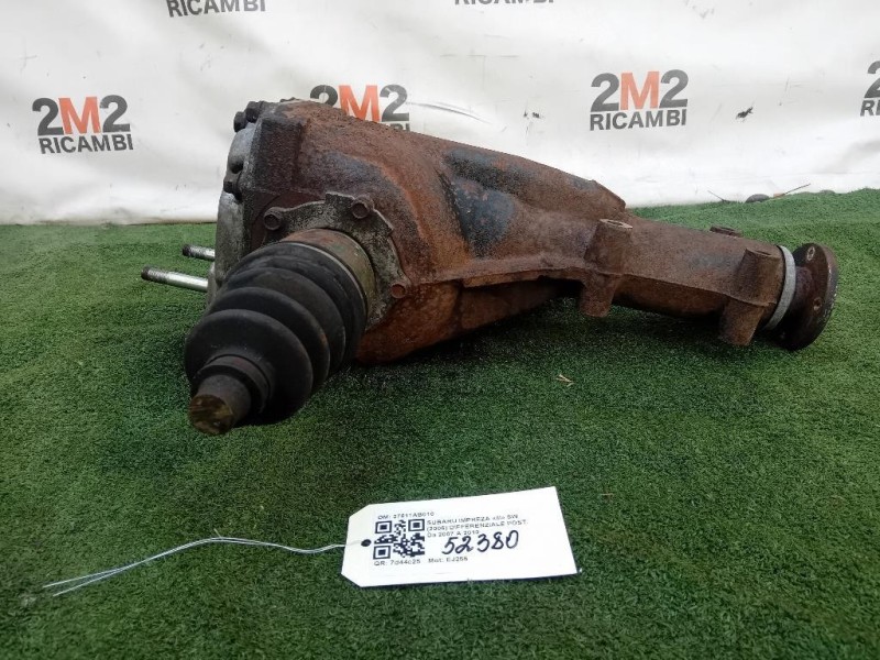 Differenziale POST 27011AB010 Subaru Impreza III SW 2006