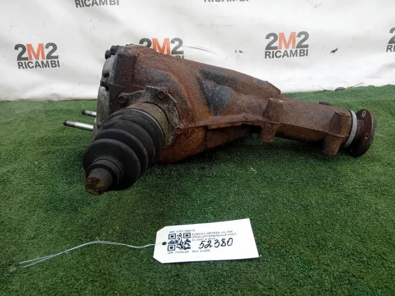 Differenziale POST 27011AB010 Subaru Impreza III SW 2006