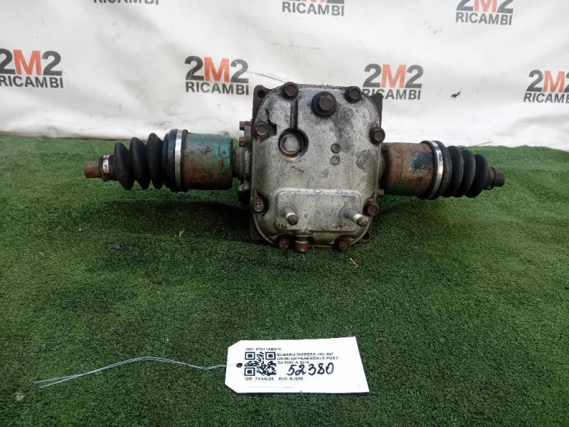 Staffa Sostegno Paraurti ANT DX CX23-17E762-AB Jaguar XF I 2008