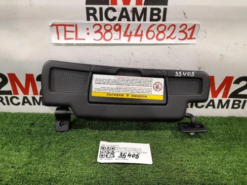 Pannello Parasole SX A1718100310 Mercedes Classe SLK R171 2008