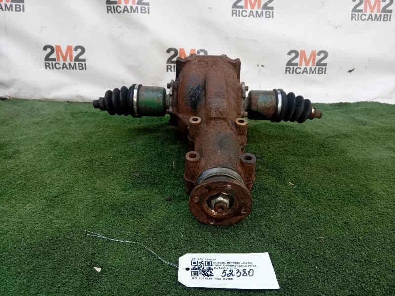 Differenziale POST 27011AB010 Subaru Impreza III SW 2006