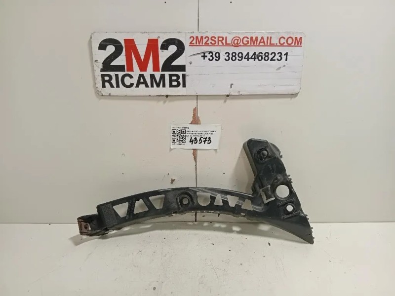 Staffa Sostegno Paraurti ANT DX 8X23-17B749 Jaguar XF I 2008