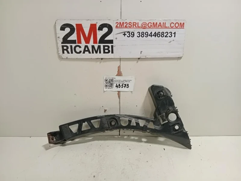 Staffa Sostegno Paraurti ANT DX 8X23-17B749 Jaguar XF I 2008