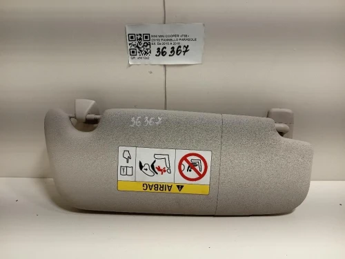 Pannello Parasole SX Mini MINI Cooper F55 2018