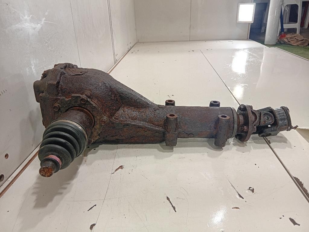 Staffa Sostegno Paraurti ANT DX 8X23-17B749 Jaguar XF I 2008