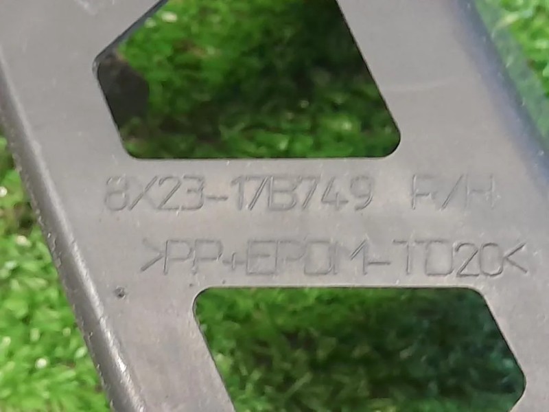 Staffa Sostegno Paraurti ANT DX 8X23-17B749 Jaguar XF I 2008