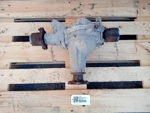 Pannello Parasole SX MR216240 Mitsubishi Pajero III 2000