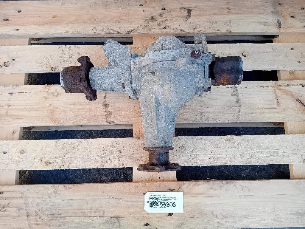 Differenziale POST DIFFERENZIALE POST Suzuki Grand Vitara II 2005