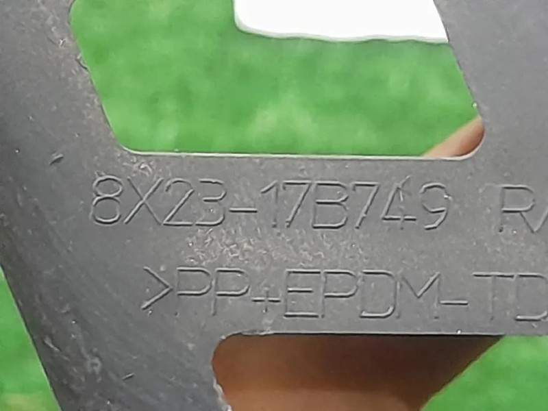 Staffa Sostegno Paraurti ANT DX 8X23-17B749 Jaguar XF I 2008