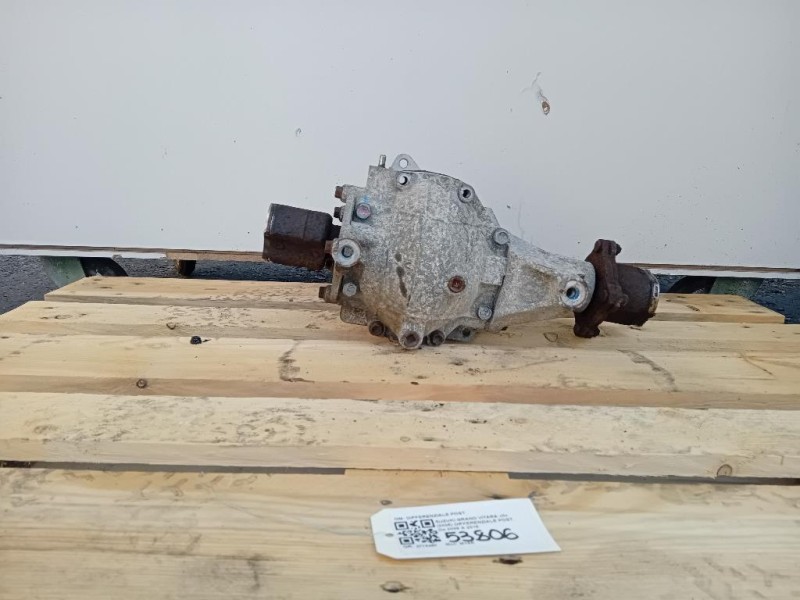 Staffa Sostegno Paraurti ANT DX 8X23-17B749 Jaguar XF I 2008