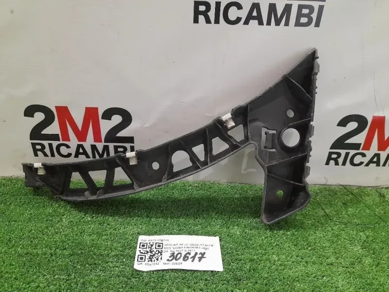 Staffa Sostegno Paraurti ANT DX 8X23-17B749 Jaguar XF I 2008