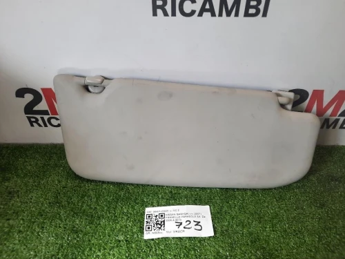 Pannello Parasole SX 96401JD020 Nissan Qashqai I 2007