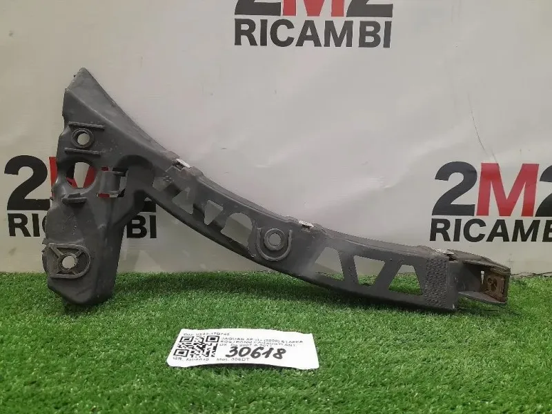 Staffa Sostegno Paraurti ANT DX 8X23-17B749 Jaguar XF I 2008