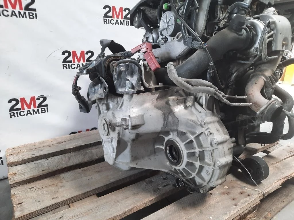 Cambio A6011701XH Mazda 6 II SW 2008