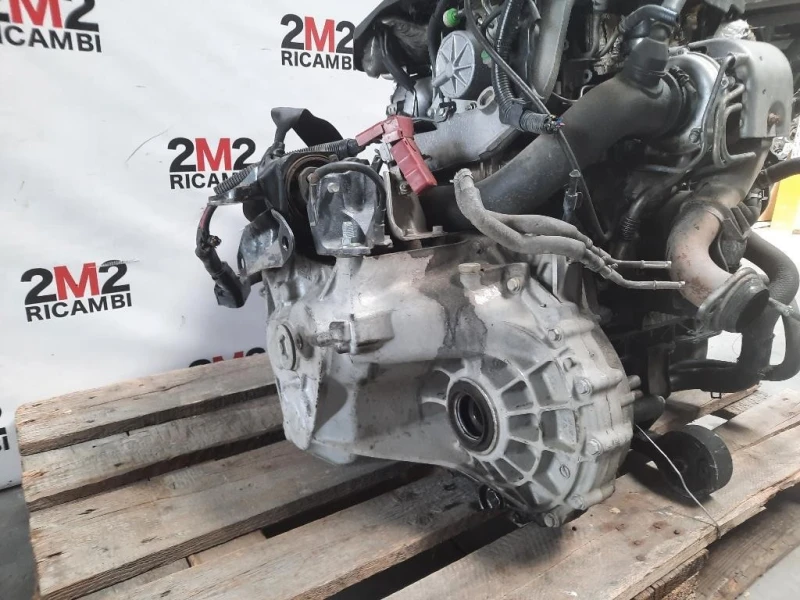 Cambio A6011701XH Mazda 6 II SW 2008