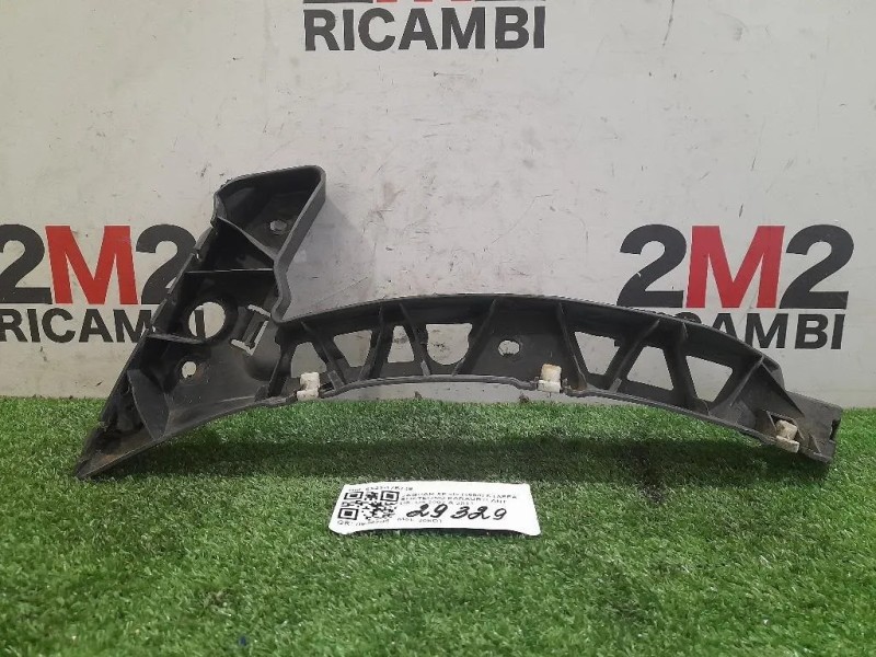 Staffa Sostegno Paraurti ANT DX 8X23-17B749 Jaguar XF I 2008