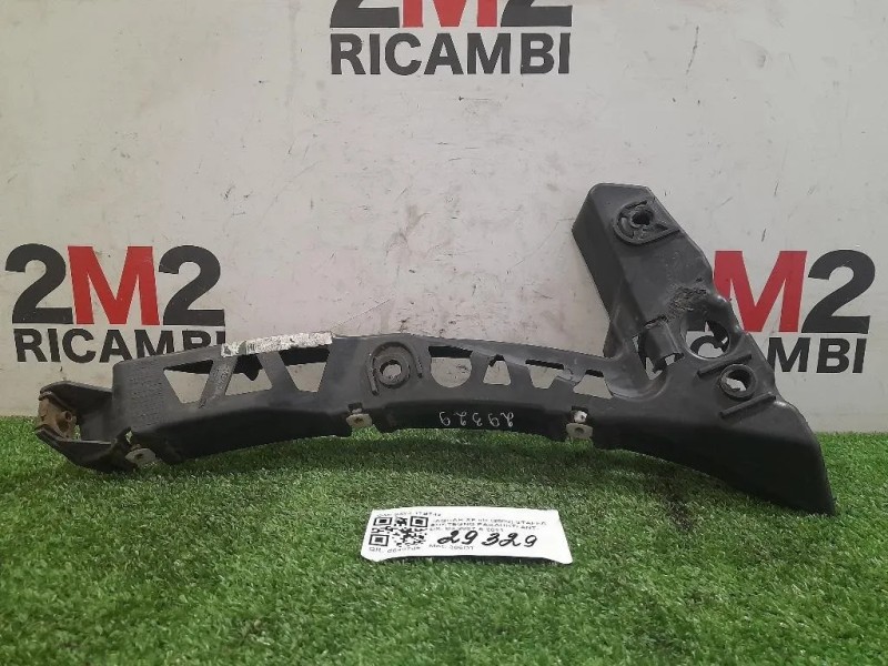 Staffa Sostegno Paraurti ANT DX 8X23-17B749 Jaguar XF I 2008
